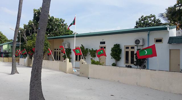 ކަމަދޫ ކައުންސިލްގެ ނައިބު ރައީސް އިސްތިއުފާ ދެއްވައިފި