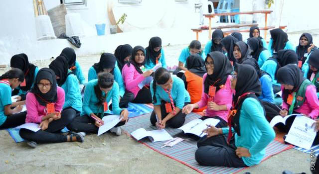 ގާލް ގައިޑް ކުދިންގެ ތިމާވެށިީގެ ކޭމްޕް އަންނަ މަހު އޭދަފުށީގައި