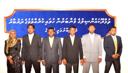 ތުޅާދޫ ހުރިހާ ކައުންސިލަރުން ސަސްޕެންޑްކޮށްފި