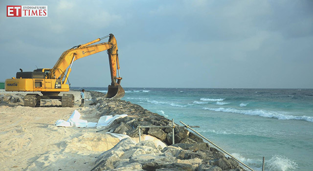 ރިވެޓްމަންޓް މައްސަލާގައި ރައްޔިތުން މުޒާހަރާއަށް ނުކުންނަނީ!