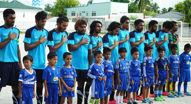 މުބާރާތް ކާމިޔާބު ކުރެވޭނެކަމުގެ އުއްމީދު ކުޑަވެއްޖެ: ހިންނަވަރު ކޯޗު