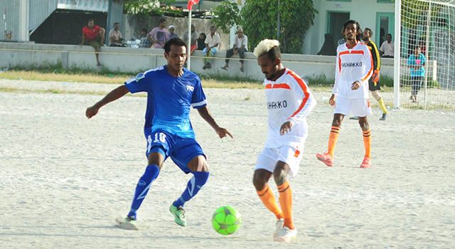 ފެހެންދޫ އާއި ފުޅަދޫ ބައްދަލުކުރި މެޗުގެ ތެރެއިން