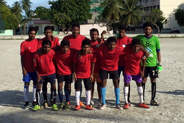 އެޓޯލް ޗެލެންޖަށް އޭދަފުށިން މިފަހަރު ޒުވާން ޓީމެއް