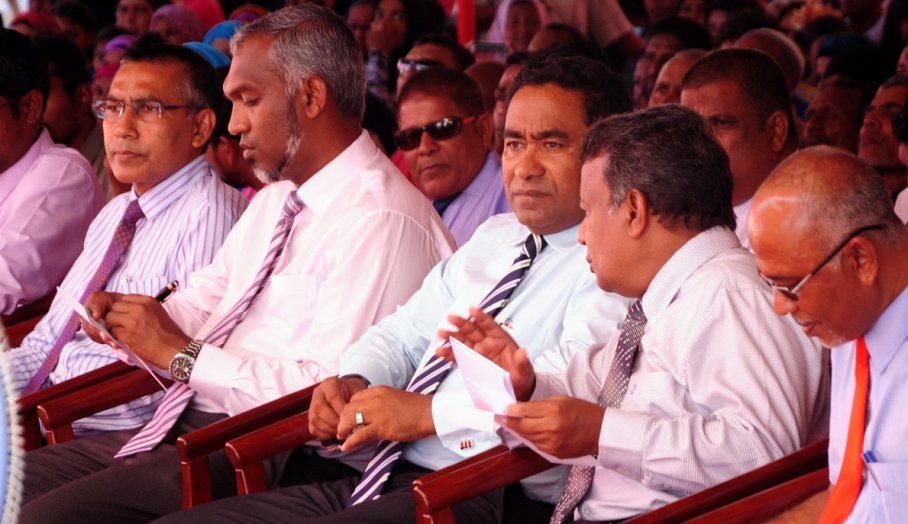 ރިވެޓްމަންޓްގެ މަސައްކަތް ބައްލަވާލެއްވުމަށް މިނިސްޓަރު އޭދަފުއްޓަށް ވަޑައިގަންނަވަނީ