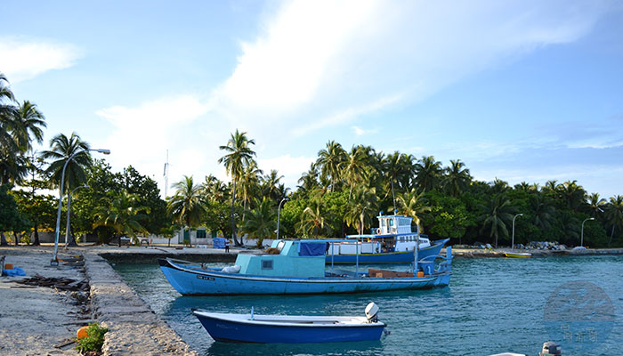 ވޮކޭޝަނަލް ޓްރޭނިން ސެންޓަރެއް އަޅަން ކިހާދޫން ބޮޑު ބިމެއް ދީފި