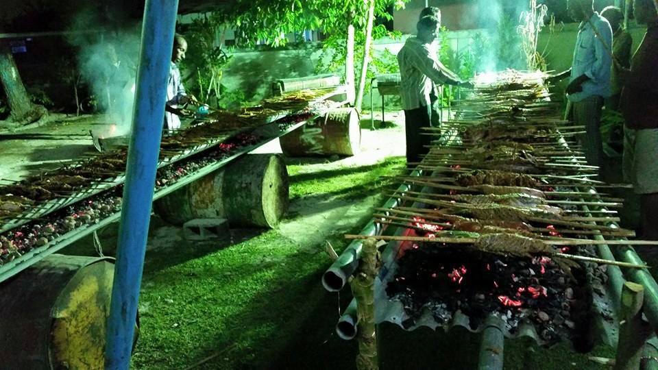 ކިހާދޫ ސްކޫލުގެ ޕީޓީއޭ ޑިނާ ނައިޓް އަންނަ ހުކުރު ދުވަހުގެރޭ