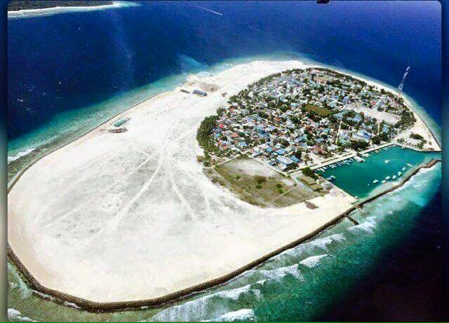 އޭދަފުށީ ހިއްކި ސަރަހައްދު ހިމާޔަތްކުރުމުގެ މަޝްރޫއު ނިންމާލައިފި