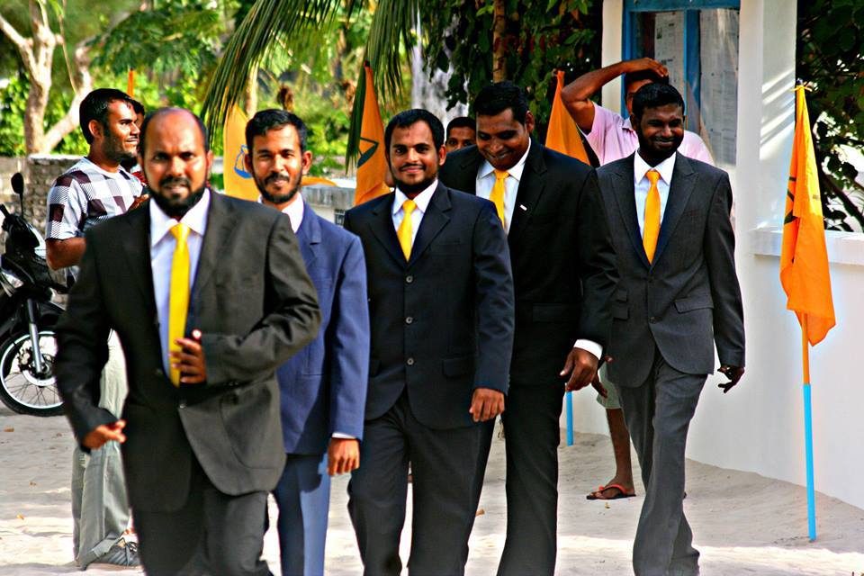 ބ. މާޅޮހު ކައުންސިލު މެންބަރުން