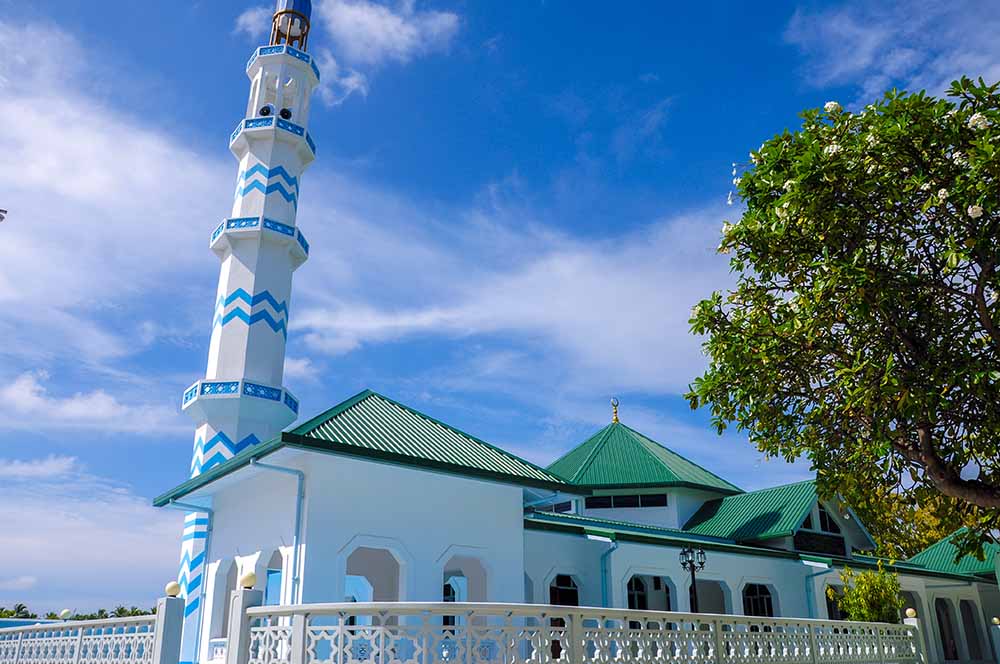 ދަމު ނަމާދަށް މީހުން ދޭ ސަމާލުކަން ބޮޑުވަނީ