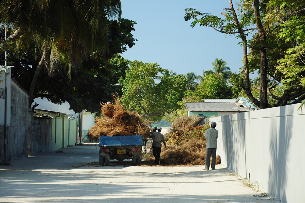 އަންނަމަހުން ފެށިގެން ކުނި އުކާލުމުގެ ހިދުމަތް ދޭން ފަށަނީ