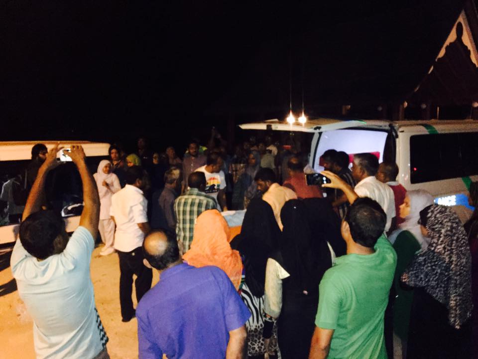 އެކްސިޑެންޓްގައި އަނިޔާވި ދެމައިންގެ ހާލުވެސް އަންނަނީ ރަނގަޅުވަމުން