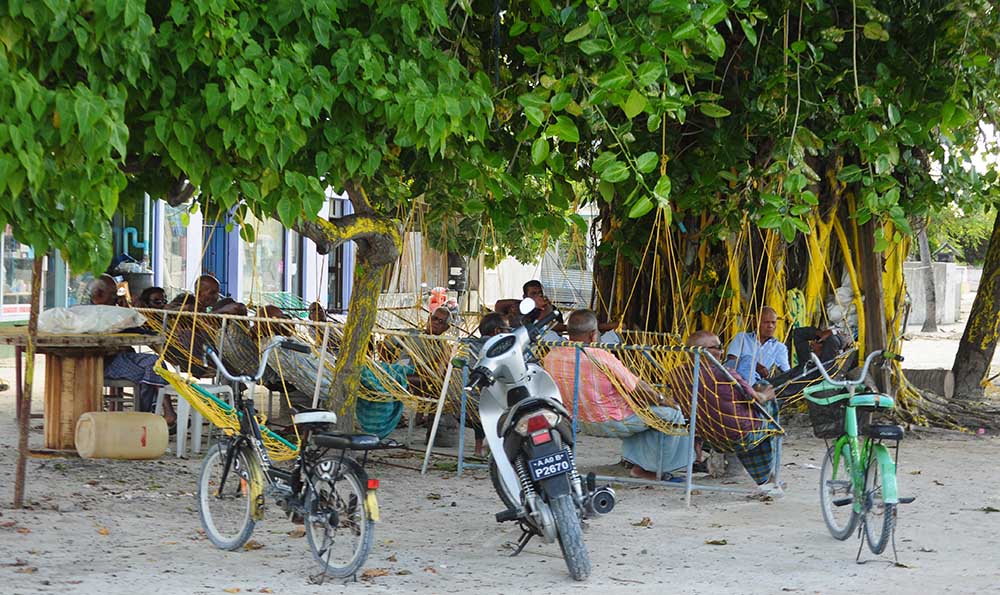 އޭދަފުށީގައި ފަގީރުންގެ ގޮތުގައި އެންމެ 4 މީހުން، މީހަކަށް 12000ރުފިޔާ
