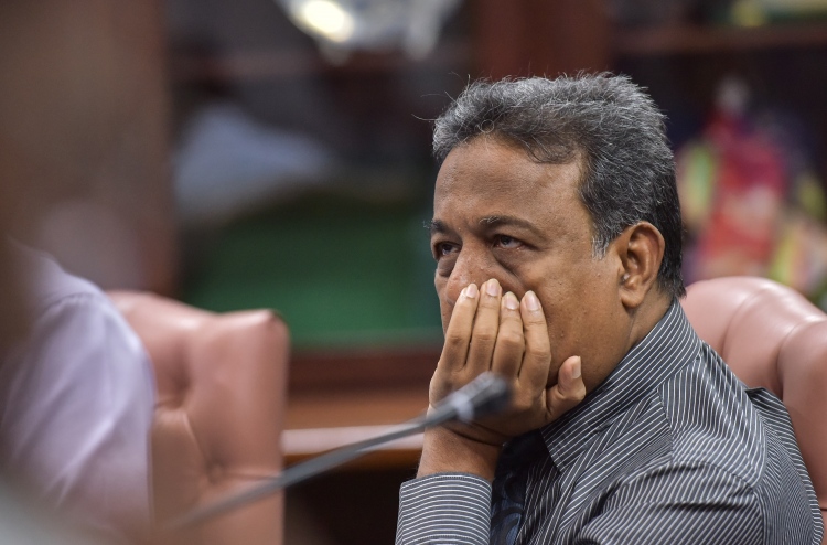 ރެޑްވޭވް ސަލީމް ޕީޕީއެމްގެ ވައިބަ ގުރޫޕުން ބޭރުކޮށްލައިފި