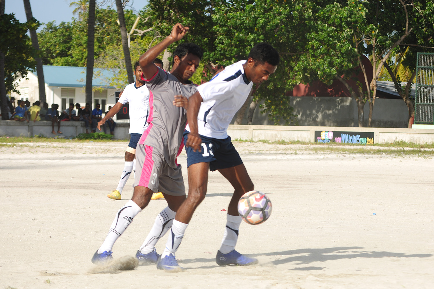 އިންޓަ ރިސޯޓް ފުޓްބޯޅަ މުބާރާތް އަންނަމަހު 15 ގައި ބާއްވަނީ