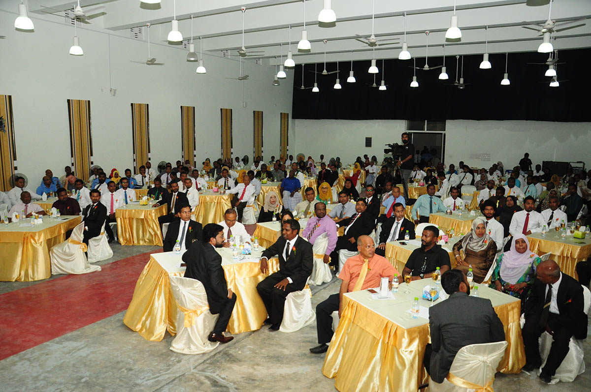 ރަންނާ އެވޯޑް ޖަލްސާ |އީޓީ ފޮޓޯ:ތޯރިގް