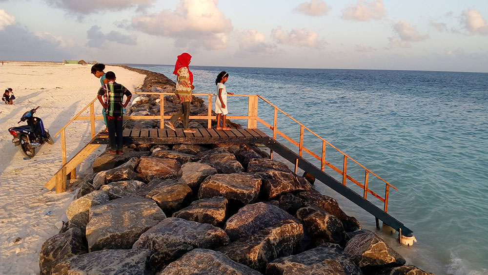 މޫދު ސިޑިން އެތައް ބަޔަކަށް އުފާވެރިކަން