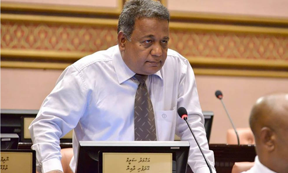 ހިޔާލުފާޅުކުރުމުގައި ގަލަމުގެ މިނިވަންކަން އޮންނަންވާނެ: ސަލީމް