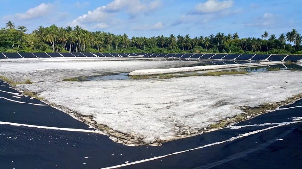 ސަރަހައްދީ ވޭސްޓް މެނޭޖްމަންޓް ސެންޓަރުގައި ކުނި މެނޭޖުކުރަން ފަށައިފި