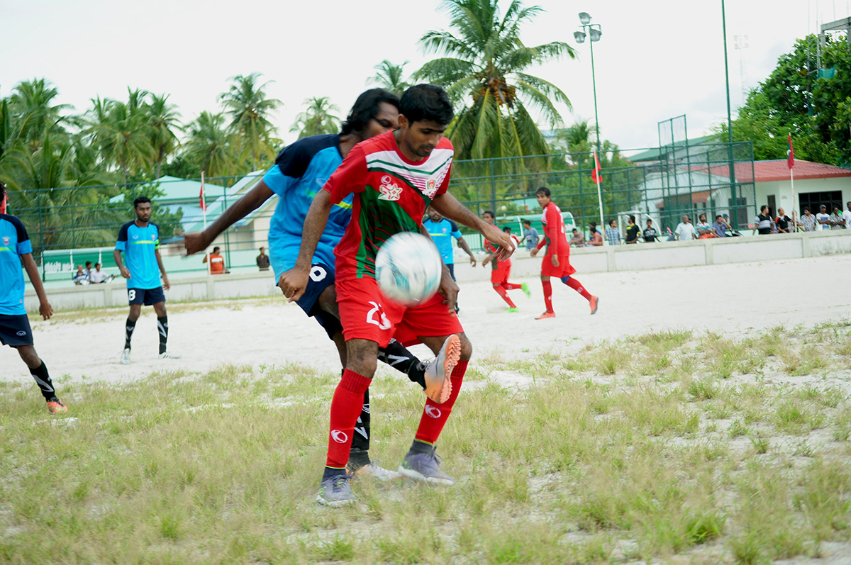 އޭދަފުއްޓާއެކު ޒޯން ތިނެއްގައި ނައިފަރު އަދި އިންނަމާދޫ