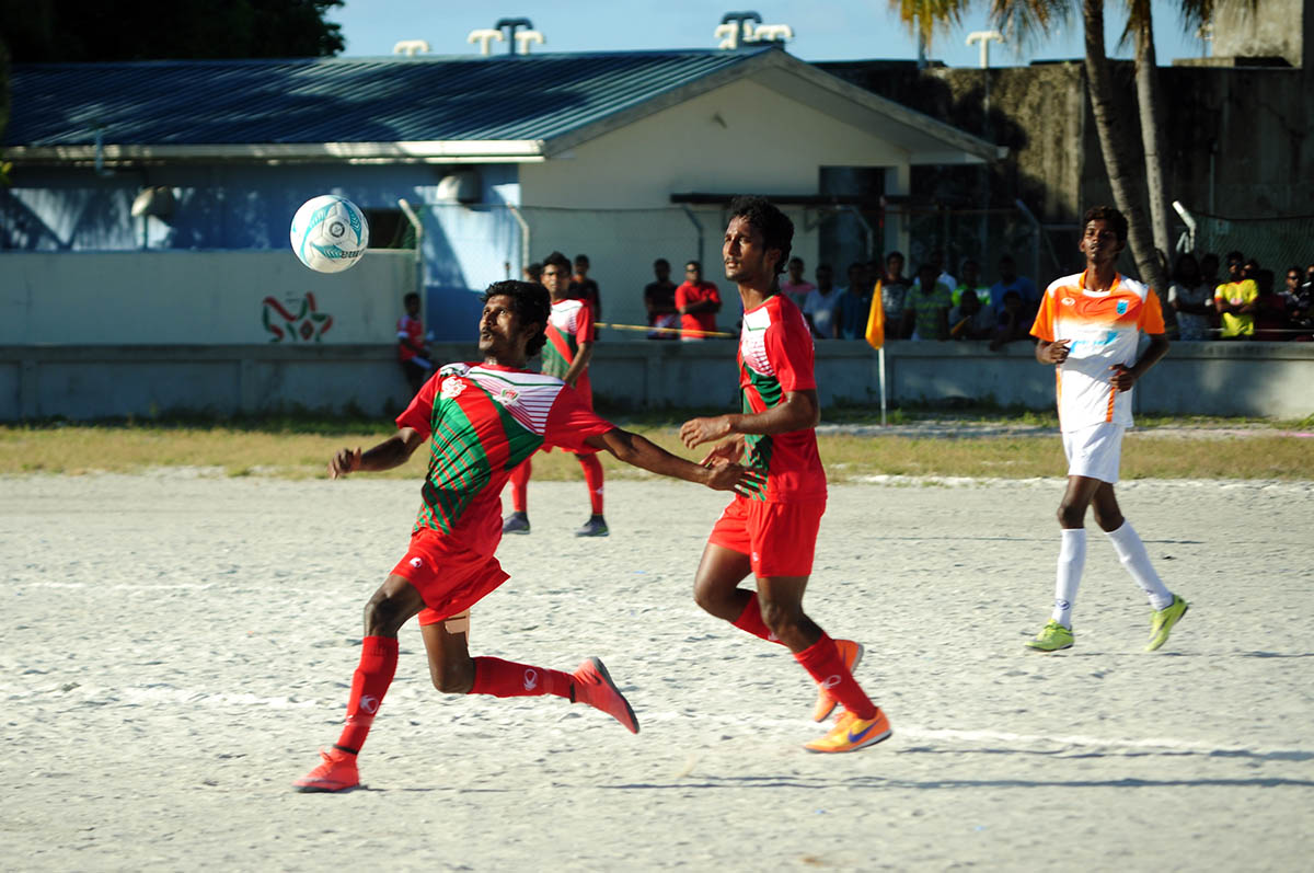 ޒޯން މުބާރާތް އަންގާރަ ދުވަހު ފަށަނީ، އޮންނާނީ އޭދަފުށީގައި