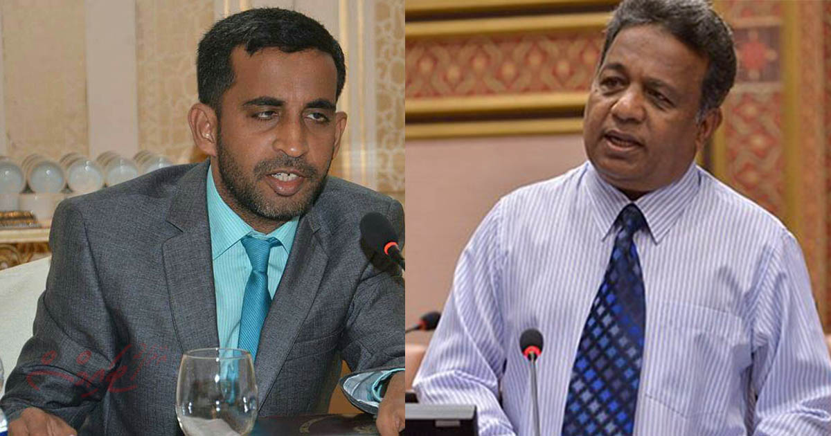 ރެޑްވޭވް ސަލީމުގެ ތައުރީފު އަޝްރަފަށް