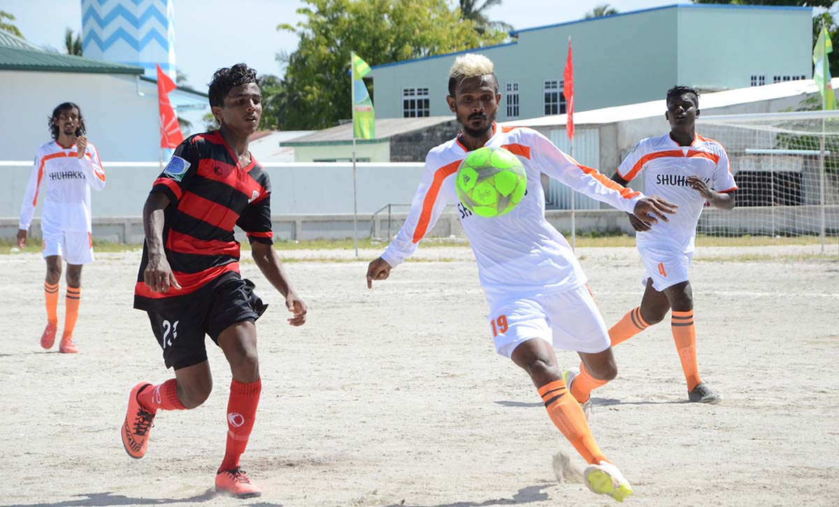 އެޓޯލް ޗެލެންޖު ނޮވެމްބަރު މަހު، ފުރުސަތު ހުޅުވާލައިފި