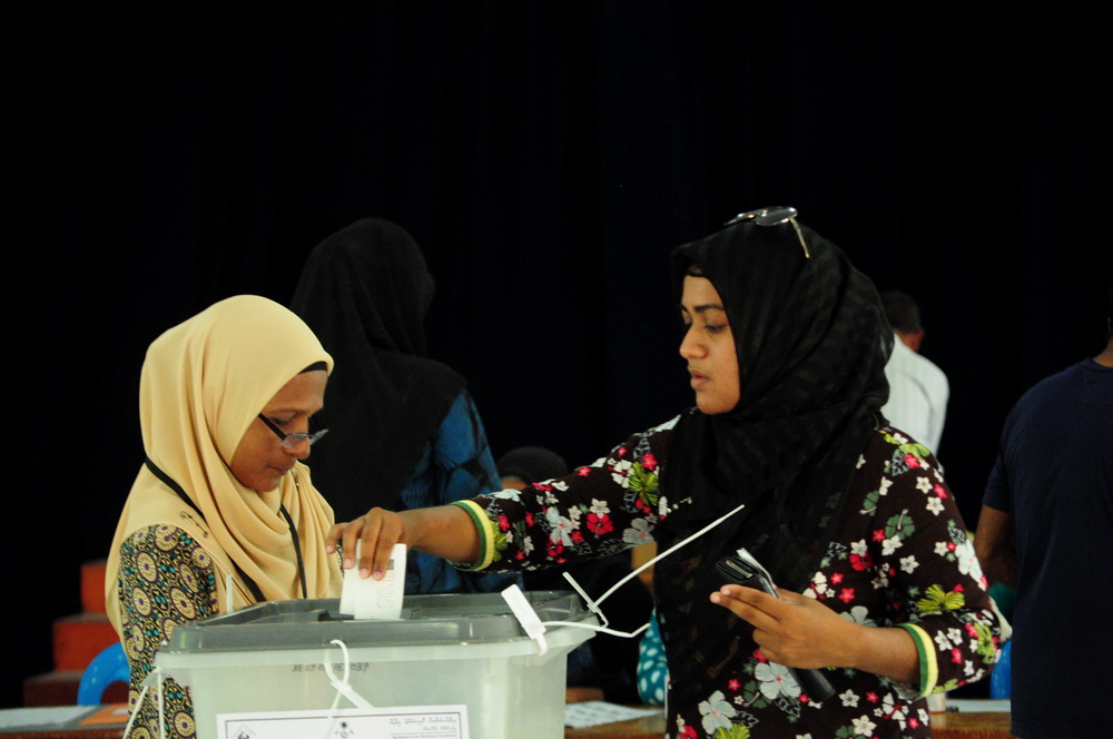 ކައުންސިލަށް ޕީޕީއެމުގެ ޓިކެޓުގައި ކުރިމަތިލާން ހުޅުވާލައިފި