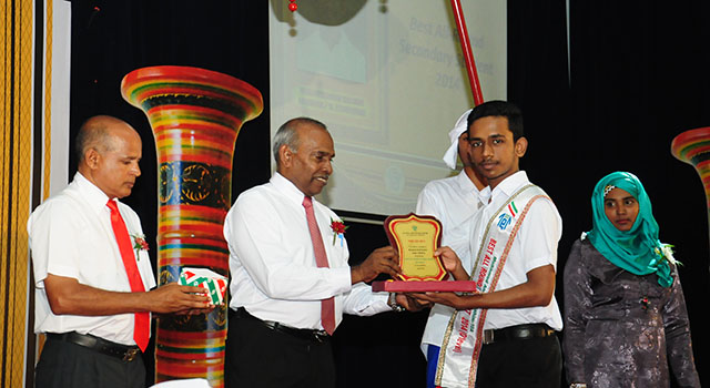 ބ. އަތޮޅު ތައުލީމީ މަރުކަޒުގެ އިނާމުދިނުމުގެ ޖަލްސާ މިރޭ