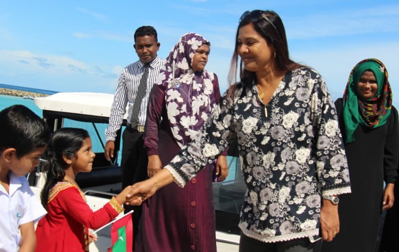 އެޑިޔުކޭޝަން މިނިސްޓަރުގެ ދަތުރުފުޅު ފަސްކުރައްވައިފި