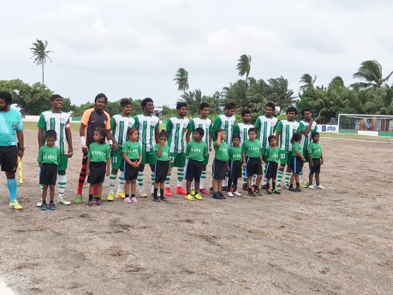ސެމީގައި އޭދަފުށި މިއަދު ޗެންޕިއަން ފޭދޫ އާދެކޮޅަށް ނިކުންނަނީ