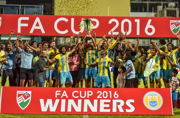 ޝާފީގެ ކެޕްޓަން ކަމުގެ ދަށުން ވެލެންސިއާ ތަށި އުފުލާލައިފި