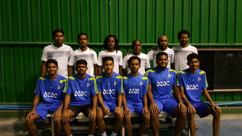 ބެޑްމިންޓަން މުބާރާތުން އޭދަފުށީ ދެ ޓީމުވެސް ކަޓައިފި