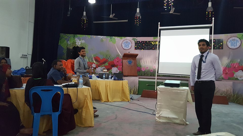 ފައިސާ ބަލަހައްޓާ މުވައްޒަފުން ތަމްރީންކުރަން ޕްރޮގްރާމެއް ފަށައިފި