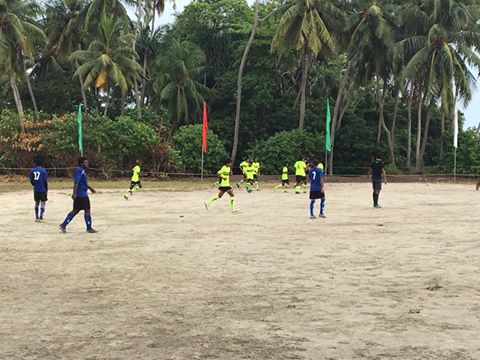 އިންވިޓޭޝަން ކަޕް: ކިހާދޫ ފައިނަލަށް، މާޅޮސް ކަޓައިފި