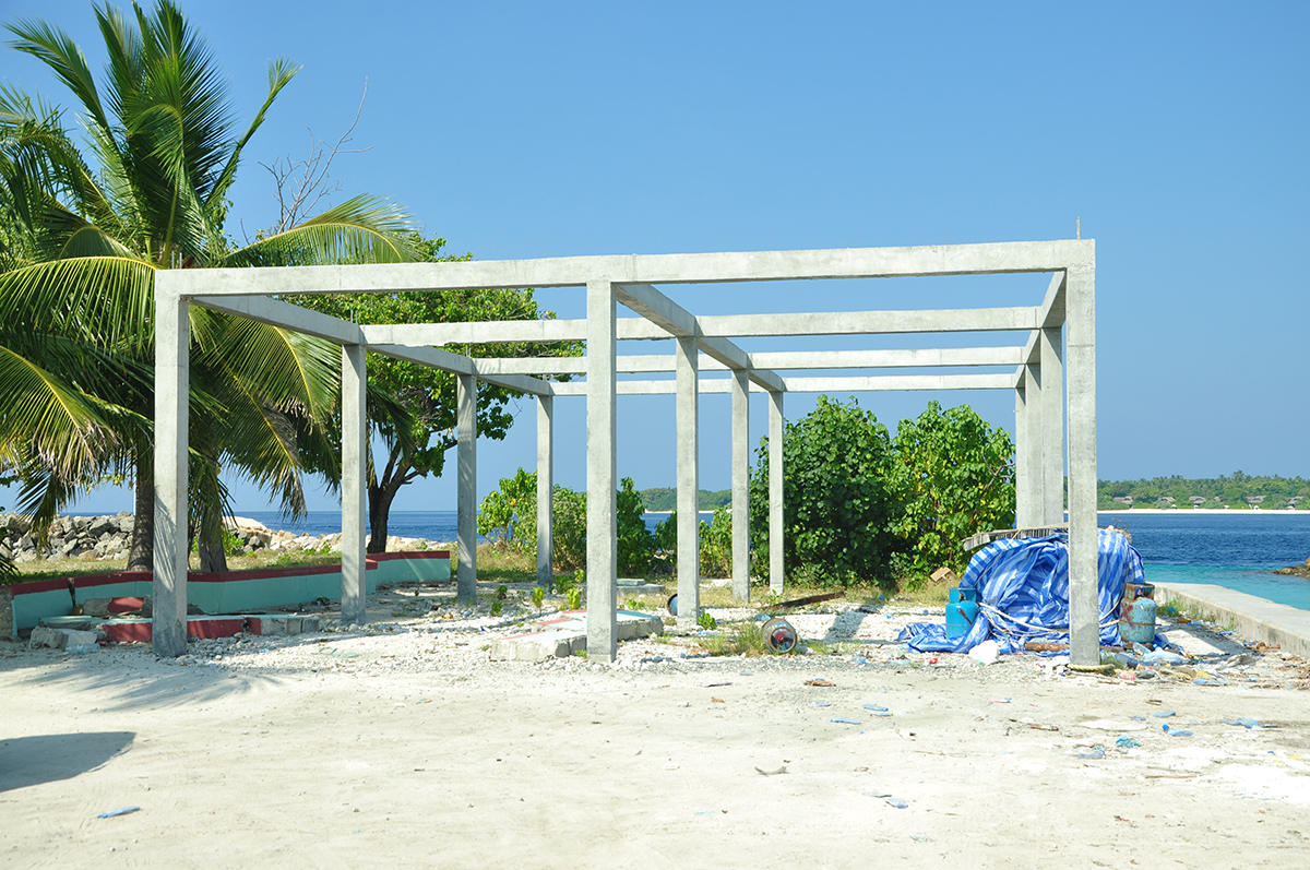 ފެރީ ޓާމިނަލުގެ މަސައްކަތް ހުއްޓިފައި އޮންނަތާ އަހަރަކަށްވުރެ ގިނަ ދުވަސް!