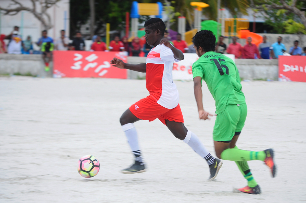 އަވައްޓެރި ދެރަށުން ވާދަވެރި ފައިނަލަކަށް