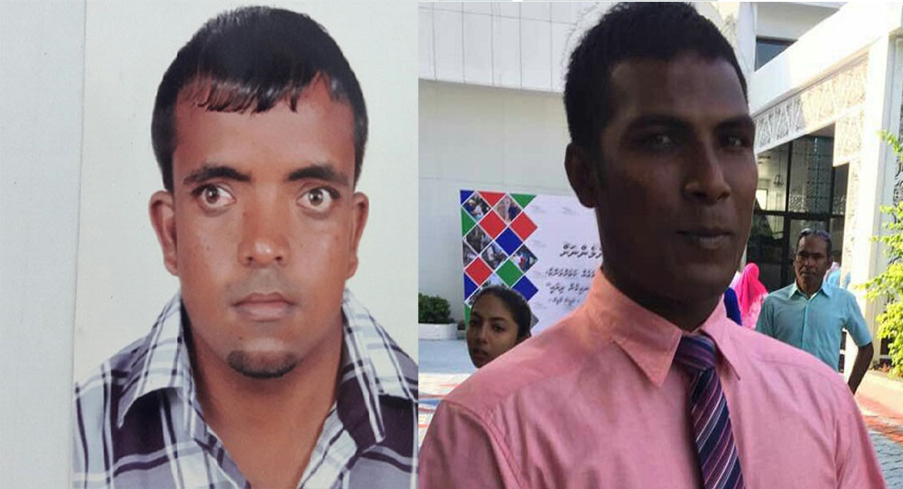 ނުކުޅެދުންތެރިކަން ހުންނަ ބ. އަތޮޅުގެ ދެ މީހަކަށް ފެނަކައިން ވަޒީފާ ދީފި