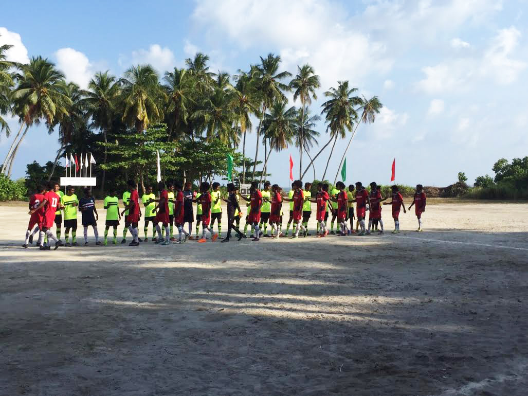 އިންވިޓޭޝަން ކަޕް: ދޮންފަނާއި ކިހާދޫއަށް ހަމަހަމަ ފެށުމެއް
