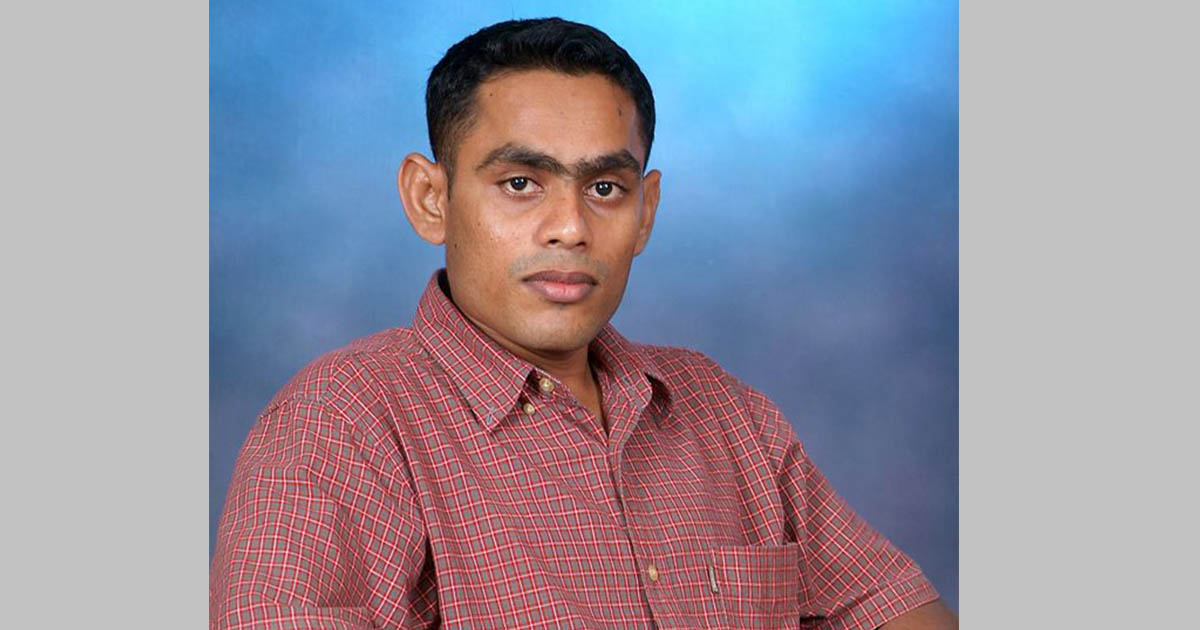 ފުލުހުންގެ ބ އަތޮޅު ކޮމާންޑަރަކަށް އަބްދުﷲ ޚަލީލު