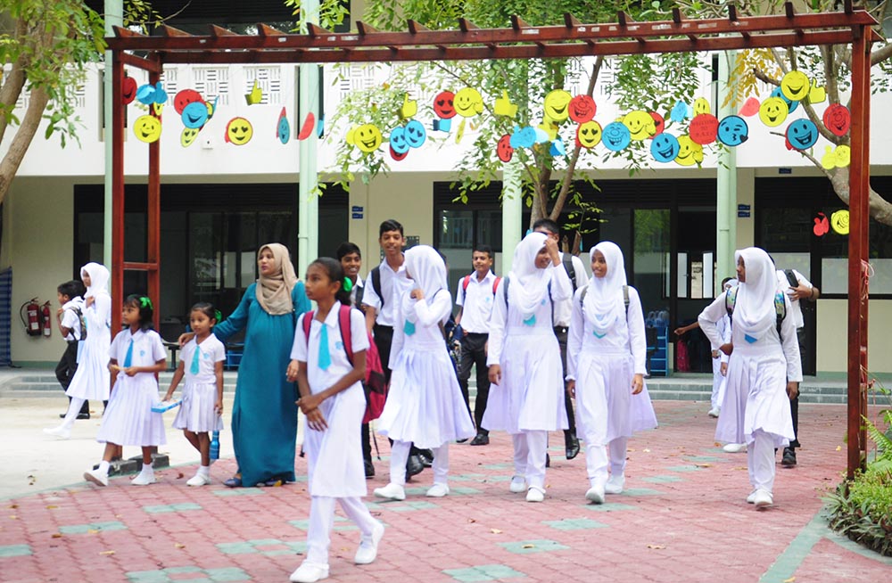 އޯލެވެލް އިމްތިހާނުގައި ތައުލީމީ މަރުކަޒު މިއަހަރުވެސް ކުރިއެރުން ހޯދައިފި