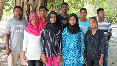 ބީޗް ވޮލީ: ގޮއިދޫ ސްކޫލުގެ ދެ ޓީމުވެސް ފައިނަލަށް