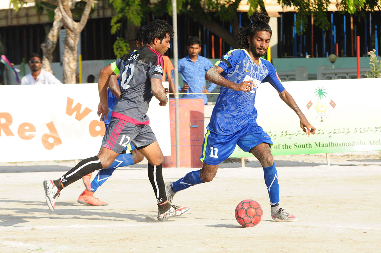 މިފަހަރު ނެރޭ ޓީމު ވަރުގަދަ ވާނެ : ޔުނައިޓެޑް ވީ