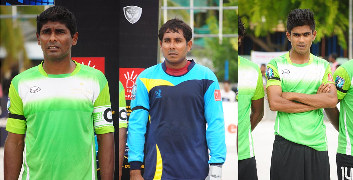 އަޒްމީން ، ކިތުނާ އަދި މަޖިއްޓޭ މި 3 ކުޅުންތެރިން މި އަހަރު ފެނިގެންދާނީ ފެއިމްސް ޔުނައިޓެޑް އިން | އީޓީ ފައިލް ފުޮޓޯ