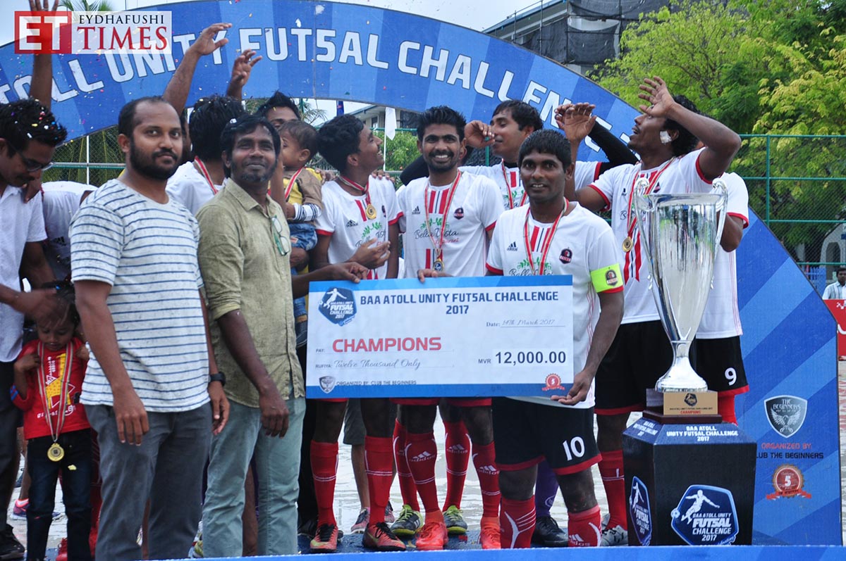 ފޮޓޯ ގެލަރީ: އިރުމަތި ލަވާރސް - ފެއިމްސް ޔުނައިޓެޑް