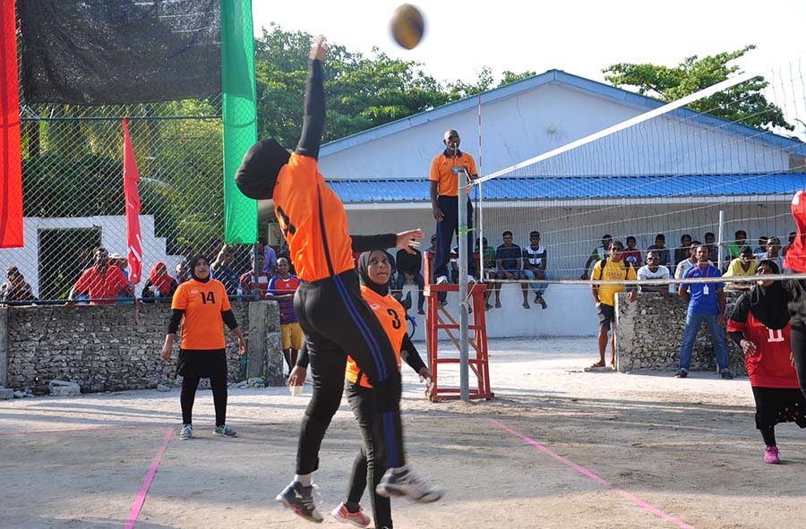 ފައިނަލުގެ ފަހު ޖާގަ މާޅޮހަށް