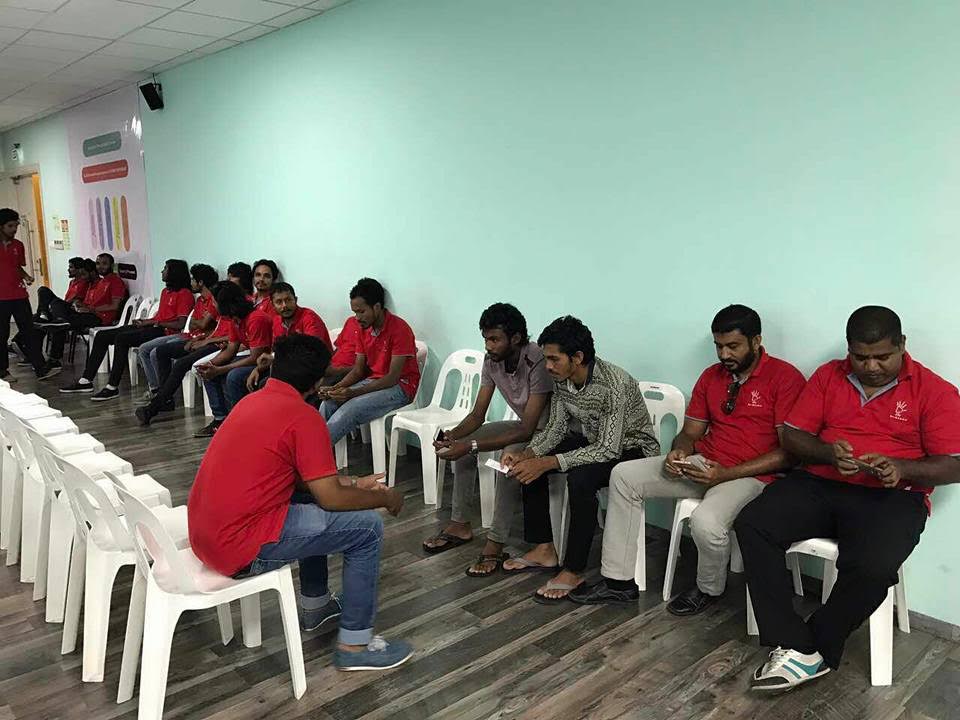 ދިރާގުގެ މުވައްޒަގުންނަށް އިންފުލުއެންޒާ ވެކްސިލް ޖެހުމުގެ ކަންކަން ކުރިޔަށް ގެންދަނީ