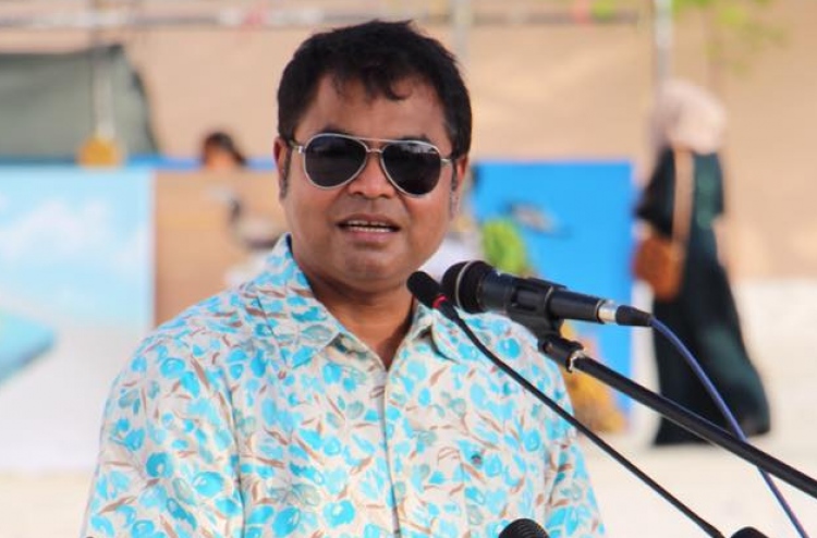 އެންވަޔަރުމެންޓް އެންޑް އެނާޖީ މިނިސްޓަރު ތޯރިގު އިބްރާހީމް،
