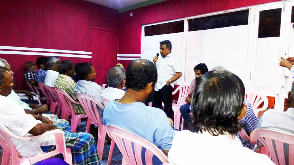 ހަމައެކަނި ޕީޕީއެމްގެ ކެންޑިޑޭޓުންނަށް ވޯޓްދޭން ސަލީމް އެދިވަޑައިގެންފި