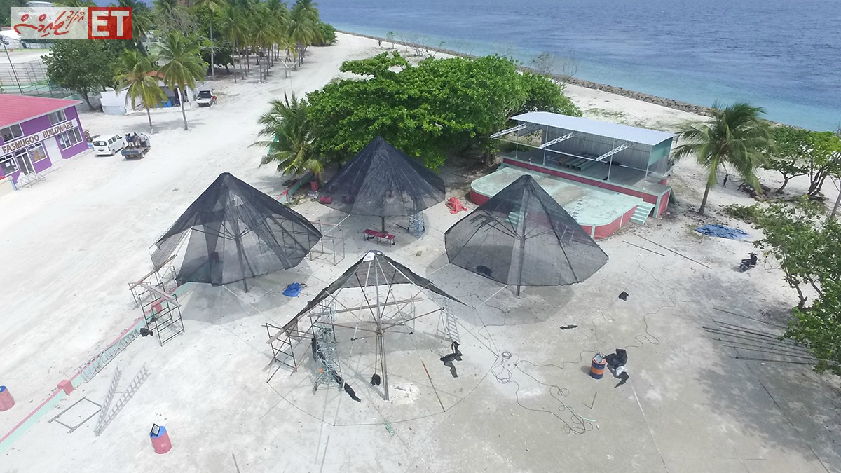 ރައީސް ޔާމީނަށް މަރުހަބާ ދެންނެވުމުގެ ތައްޔާރީތައް