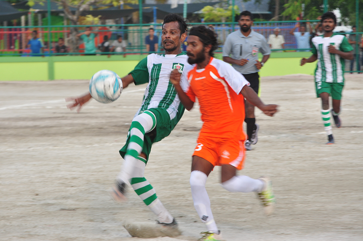 މިނިވަން ޗެންޕިއަންޝިޕްގެ ޒޯން 3 ގެ މެޗްތައް ފަސްކޮށްފި
